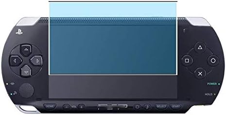 PUCCY 3 PACK Anti -Blue Light Screen Protector Film, compatível com Sony PSP 1000 PSP1000 TPU Guard （Protetores de vidro não