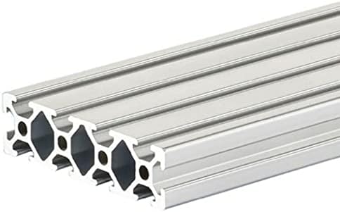 2060 T/V-SLOT Aluminum Profile Extrusions Frame, Extrusões de alumínio padrão europeias para câmera de trabalho da parte de