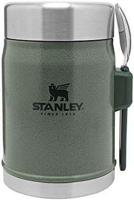 Stanley lendário jarro de alimentos e sperk 14 oz-aço inoxidável, sem BPA-mantém comida/líquido quente ou frio-resistente