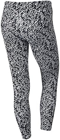 Nike Pronto Essential Cropped Ladies executando calças justas/leggings
