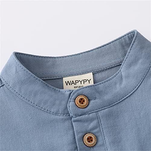 Camiseta configurada para crianças meninos de manga longa camisa de outono de inverno tampas de casaco fora de roupas para roupas de