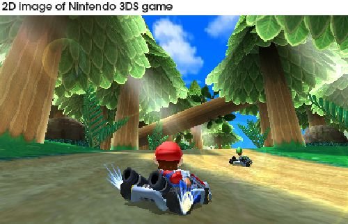 Mario Kart 7 3d - 3ds FUN RACI