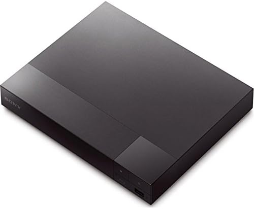Sony BDP-S1700 Player Blu-ray Player com kit de limpeza e pacote de cabos HDMI