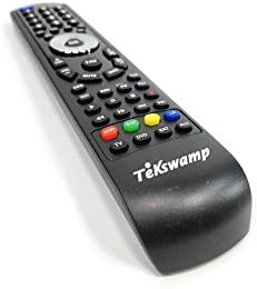 TEKSWAMP SUBSTITUIÇÃO TV CONTROL