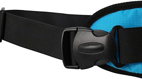 Bolsa de cintura grande pacote de fã com bolsos com vários fins de finalidade, alça fácil ajustável para caminhar para caminhada para