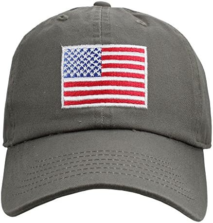 Gelante de algodão estilo pólo dos EUA Bordado de bordado de beisebol Capéu de chapéu ajustável
