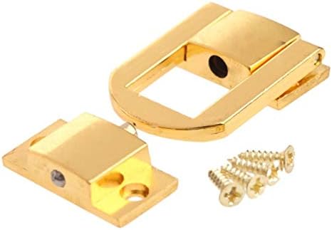 Segurança Hasp Lock 1pc Antique bronze/ouro trava vintage bronze antigo hasp jóias jóias caixas de caixa de caixa de caixa hasp trava