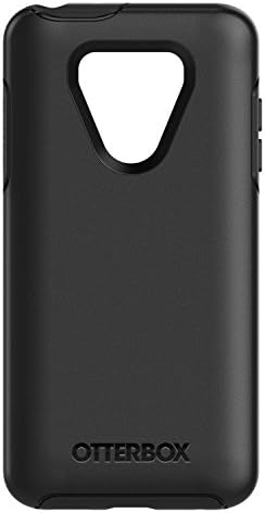 Caso da série OtterBox Symmetry para LG G6 - Embalagem de varejo - Black