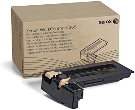 Xerox WorkCentre 4265 Black Toner -Cartridge - 2 pacote - 106R03102