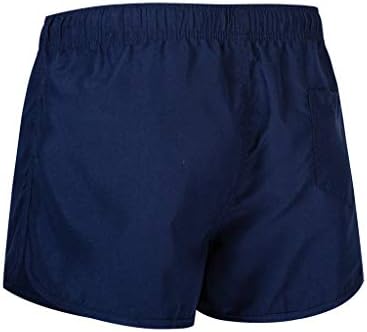 Shorts de tábua para homens elásticos na cintura banheira shorts de praia com bolsos