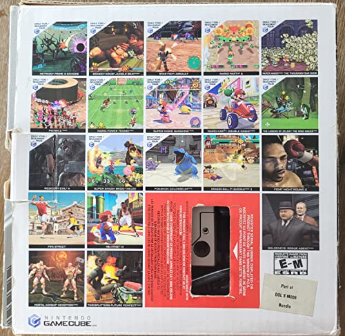 GameCube Console Platinum