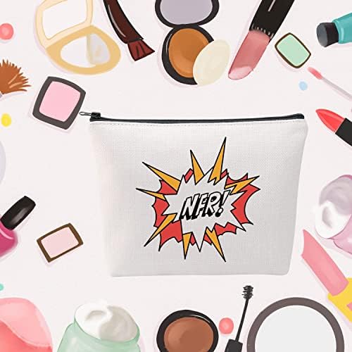 Música mnigiu Lyrics inspirou Gift NFR Makeup Bag Norman F Rockwell Cosmetic Bag Music Álbum Gift For Fan