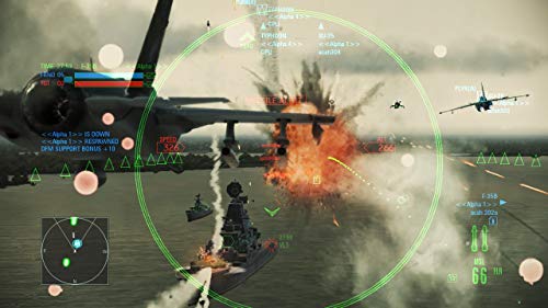 Ace Combat: Assault Horizon - PlayStation 3