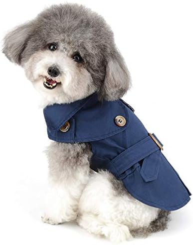 Casaco de cachorro pequeno ranphy para menino menina roupas de filhote de cachorro quente colete de casaco de estimação britânica