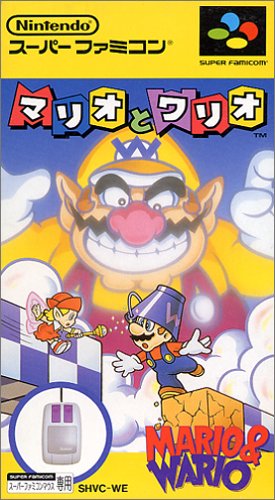Mario & Wario, Super Famicom