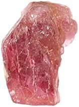 Gemhub Cristal Cristal Aaa+ Rosa Pedra Turmalina Pequena 2.20 ct. Pedra preciosa solta para embalagem de arame, decoração