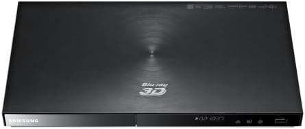 Samsung BD-E5900 3D WiFi Blu-ray Disc Player