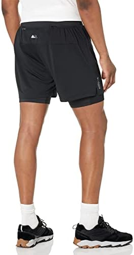 Columbia Men's M Endless Trail 2in1 Short