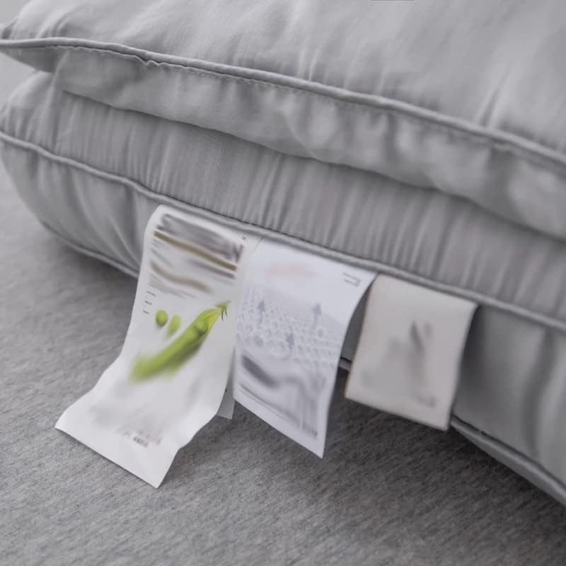 N/A travesseiro de seda Saúde adulta Saúde Ortopédico Pillow Fillow confortável com memória do sono