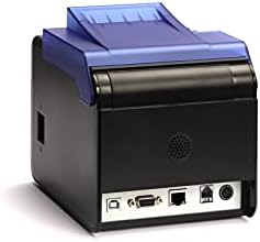 Impressora de cozinha térmica para restaurantes Cutter automático Velocidade de impressão: 300 mm/s.