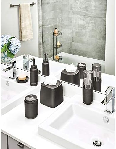 Austin Metal Soap Saver, bandeja de suporte para banheiro para balcão, chuveiro, cozinha