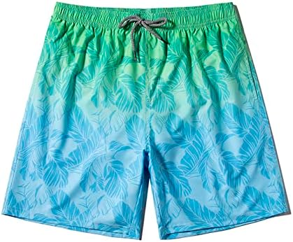 Calça de banho de moda masculina para homens bolso bolso de férias de férias de férias de praia de praia de praia Swims shorts