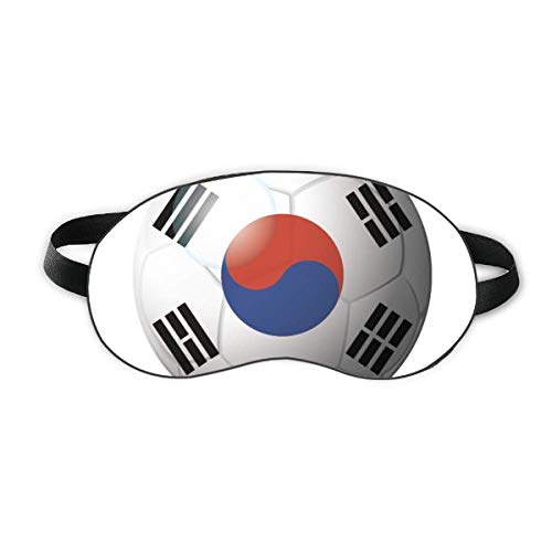 Coreia nacional de bandeira futebol de futebol sleep shield shield mole