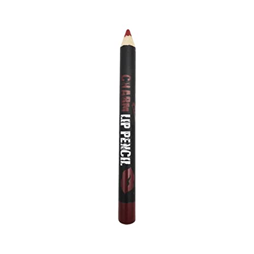 NPKGVia 3in1 Dune Lip Lip Liner Mattes Lipstick Eyeshadow lápis lápis Lápis Cerveja gelada Verdade