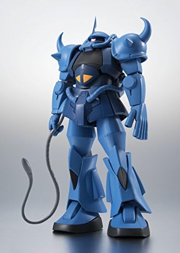 Bandai Hobby Robot Spirits Gouf Ver A.N.I.M.E. Figura de ação do terno móvel Gundam