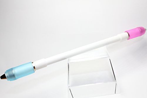 Promático FM Skypink Pen Spinning Mod (comprimento do nome do mod: 22.5cm, peso: 22.2 Grama para o spinner de caneta iniciante
