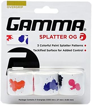 Gamma Agsog00 Salpatter Overgrip
