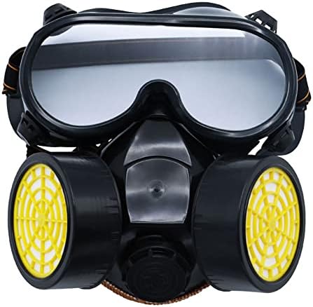 Magik 1-2pc de sobrevivência de emergência Segurança Respiratória Filtro de Proteção de Máscara de Máscara a Gás