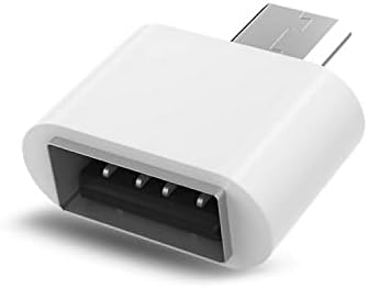 Fêmea USB-C para USB 3.0 Adaptador masculino Compatível com o seu Motorola Moto Z3 Multi Use Converter Adicione funções como teclado,