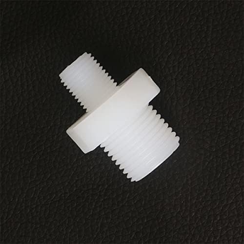 Mampa hexadecimal xinwoo 1/4 -1/2 Male Po peças de conexão adaptador de tubo NPT Peças para filtros de água - Sistemas de
