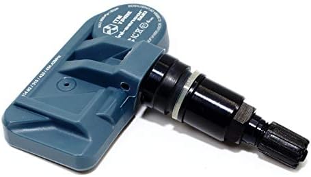 Conjunto de ITM de 4 08017DXS 315MHz TPMS Sensores de pressão dos pneus compatíveis com Toyota Tacoma -2021 com válvula