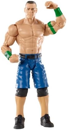 WWE Series 19 Battle Pack: John Cena vs. Kane Figura, 2-Pack