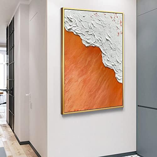 Pintura abstrata moderna pintura 3d pintura decorativa papa marinha pintura decorativa pintura abstrata tridimensional