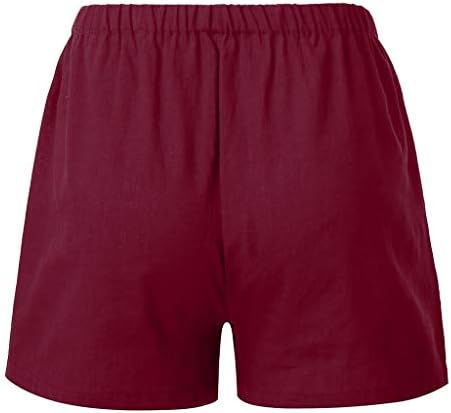 Shorts para homens, f_gotal masculino algodão casual casual colorido elástico shorts esportes calças shorts shorts