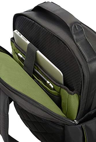 Samsonite OpenRoad Laptop Backpack, Jet Black, 17,3 polegadas