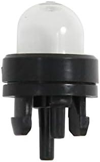 Componentes Upstart 4-Pack 5300477721 Substituição de lâmpada do iniciador para Walbro WT-150-1 Carburador-Compatível com