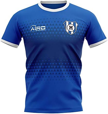 Airo Sportswear 2022-2023 Millwall Home Concept Football camisa - feminina