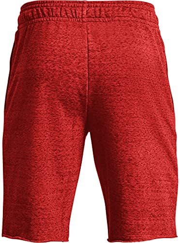 Under Armour Rival dos homens Terry Shorts