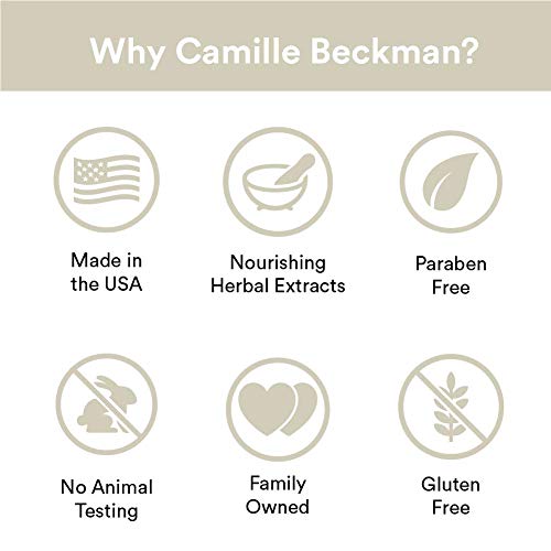 Camille Beckman glicerina sabonete, Gardenia Breeze, 3,5 oz