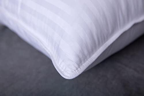 Arcticnorthdown rei King Size Beose Down Feather Hotel Collection Bed Almofadas para dormir um travesseiro para costas, estômago