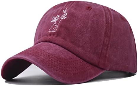 Cap para mulheres Big Head elegante Caps Snapback Summer Fishing Cap diariamente use chapéus de pai chapéus desleixados
