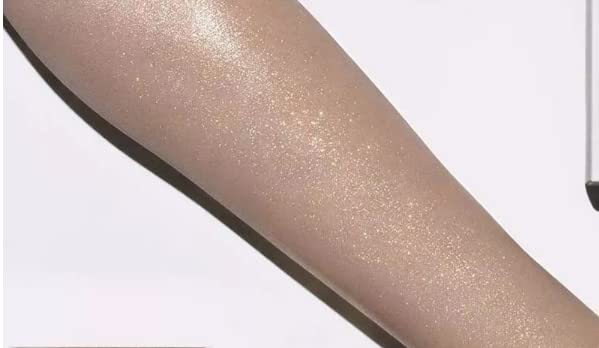 Belle Dynasty Shimmer Body Oil-Glitter corporal de Spray não transferível-Fácil de aplicar spray corporal para mulheres com perfume