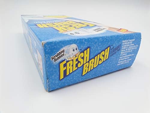 SC Johnson Labbles Bolhas Fresh Brush Starter Kit