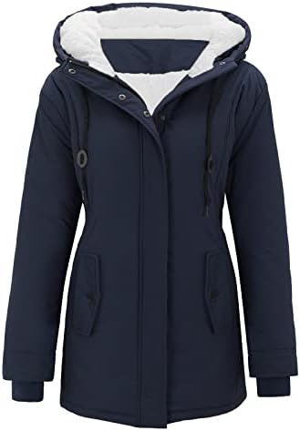 Casacos de inverno para mulheres plus size womens inverno 2022 moda zip up jaqueta de casaco de casaco acolchoado