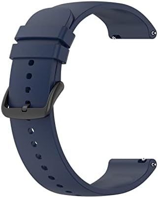 EEOM Moda Bandas de relógio de cor sólida para Huawei relógio 3 relógio 3 GT2 GT 2 Pro Accessores de relógio inteligente