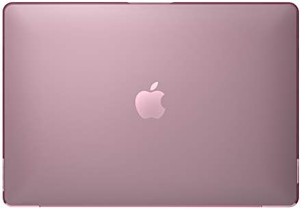 Speck Products Smartshell MacBook Pro 16 polegadas, rosa -cristal/rosa cristalino